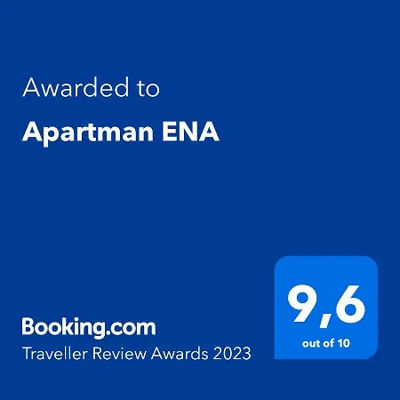 Apartment Ena